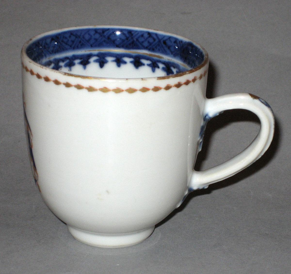 2000.0061.107.003 Porcelain coffee cup