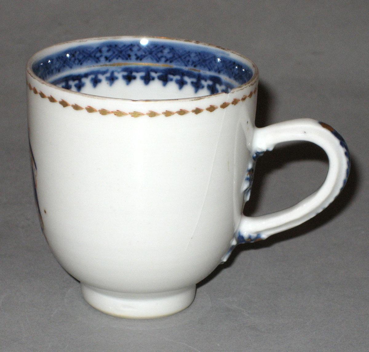 2000.0061.107.004 Porcelain coffee cup