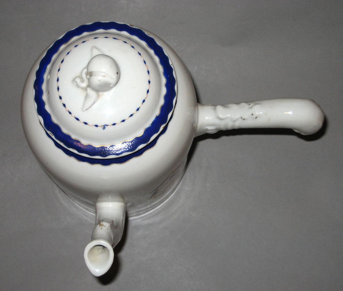 2000.0061.108 A,B Porcelain coffee pot top