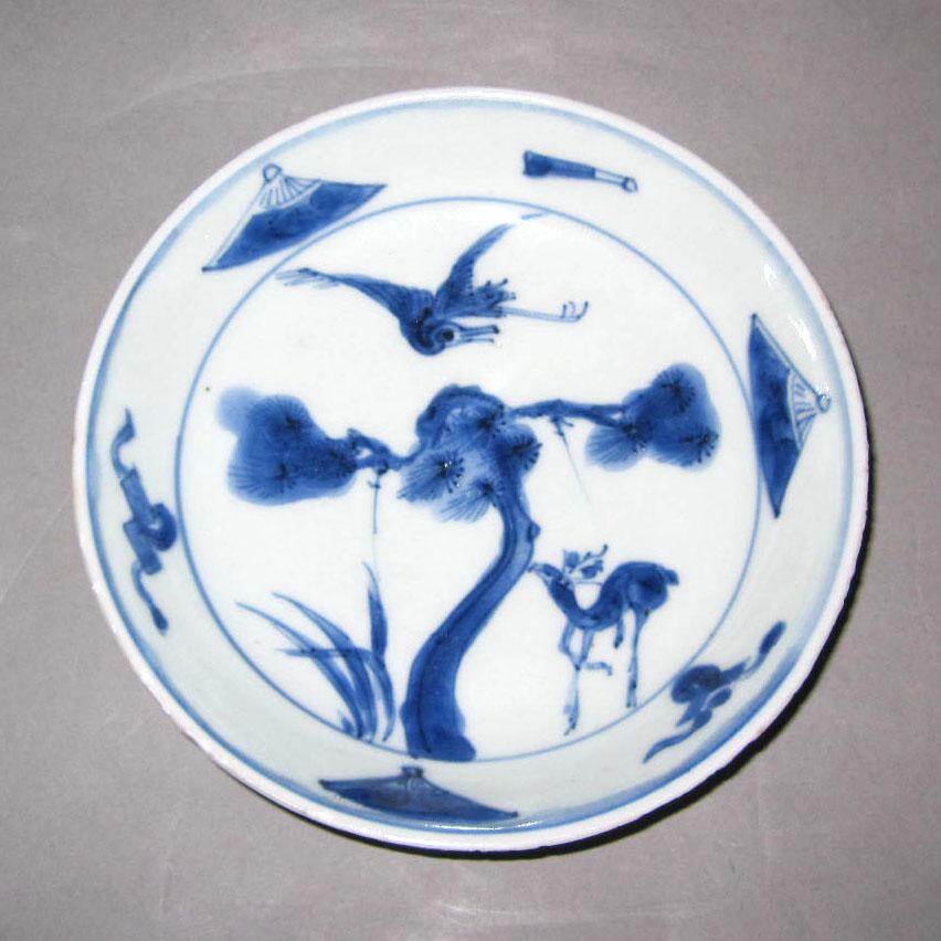 2000.0061.109.002 Porcelain plate