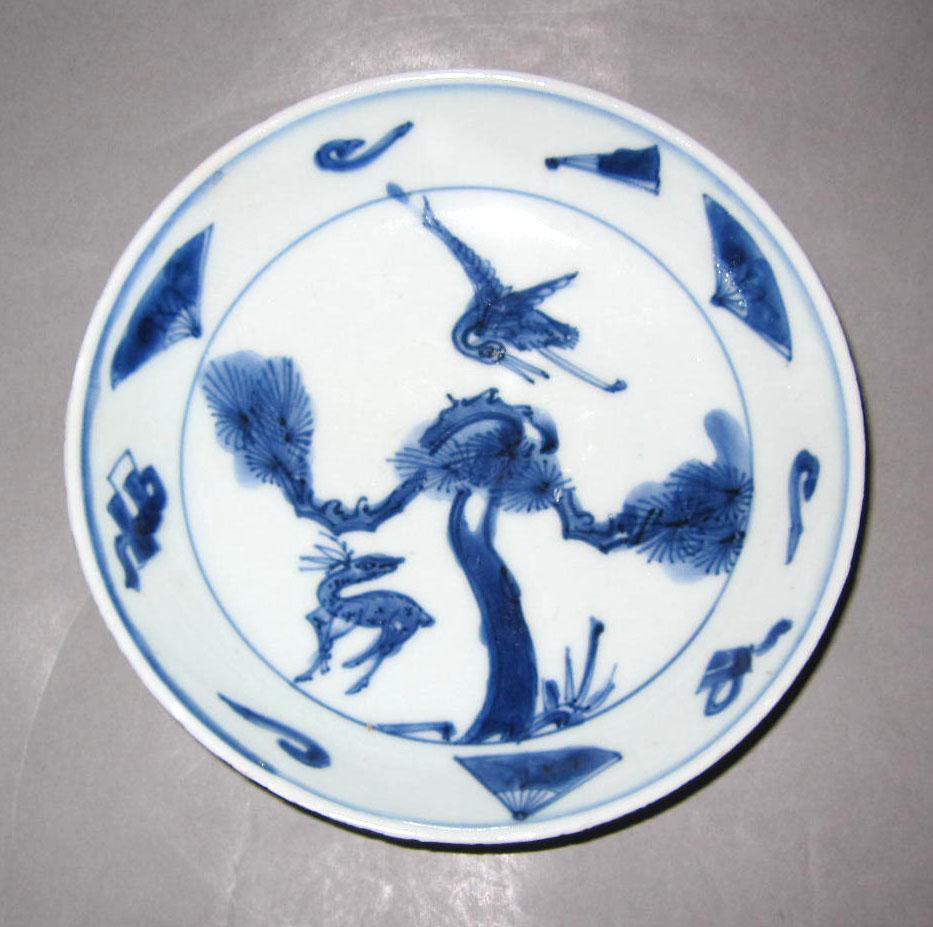 2000.0061.109.003 Porcelain plate