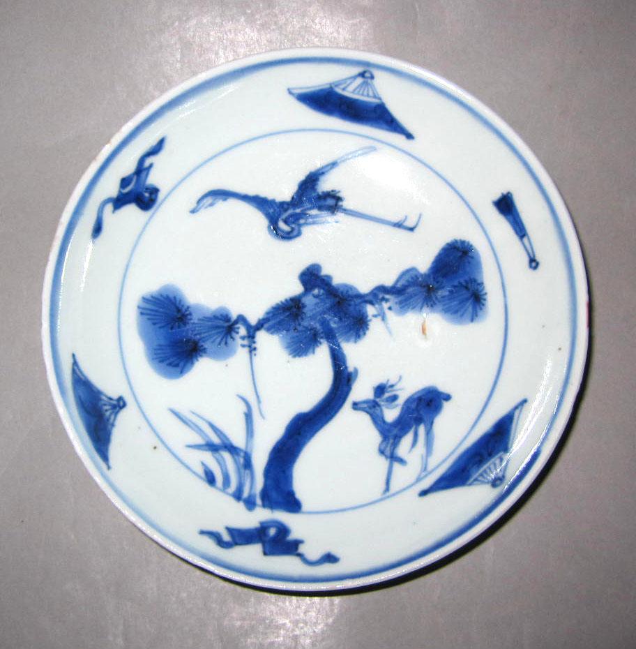 2000.0061.109.004 Porcelain plate