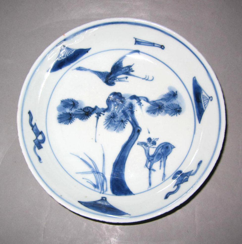 2000.0061.109.005 Porcelain plate