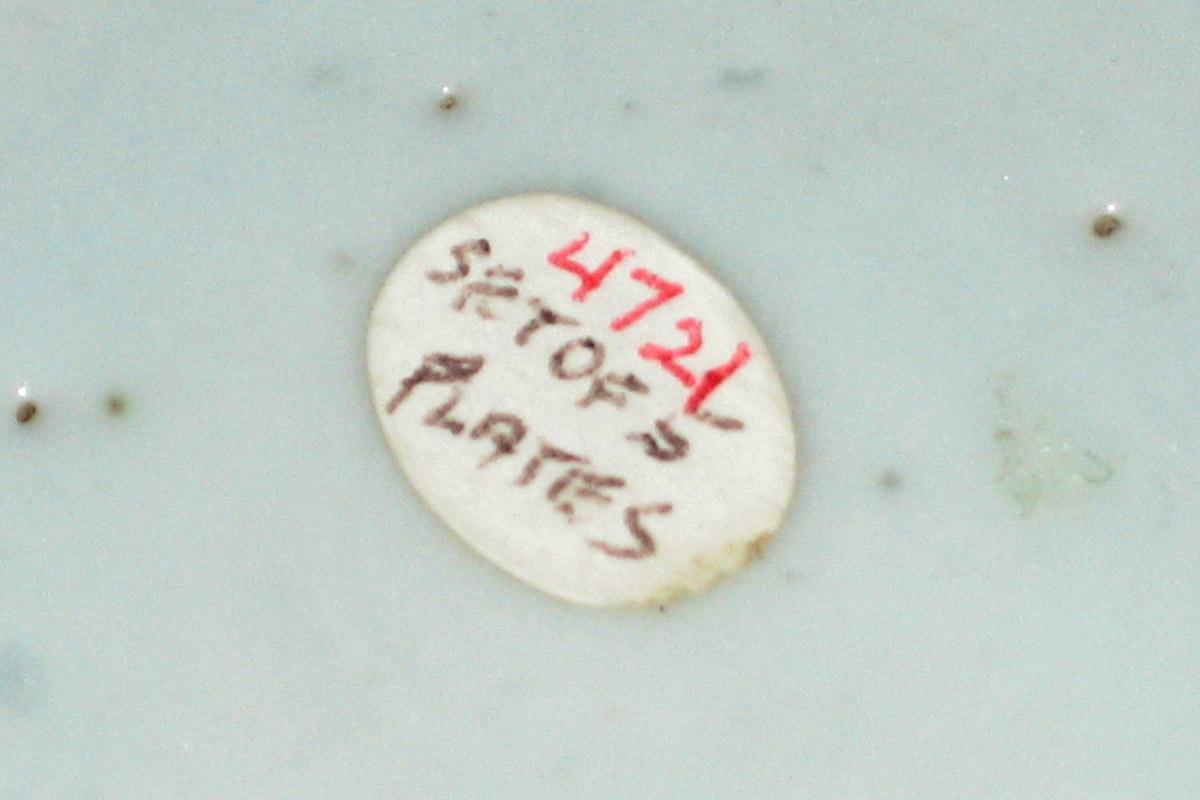 2000.0061.110.001 Plate tag