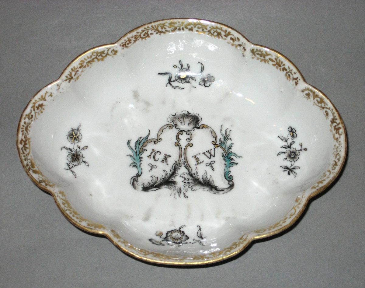 2000.0061.116.001 Porcelain spoon tray