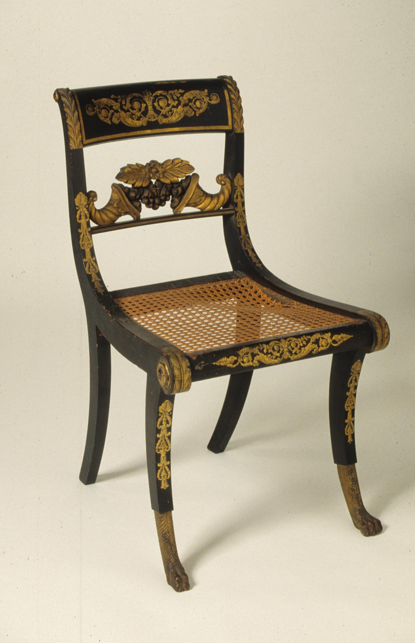 2000.0062.001 Chair, Side Chair View 1