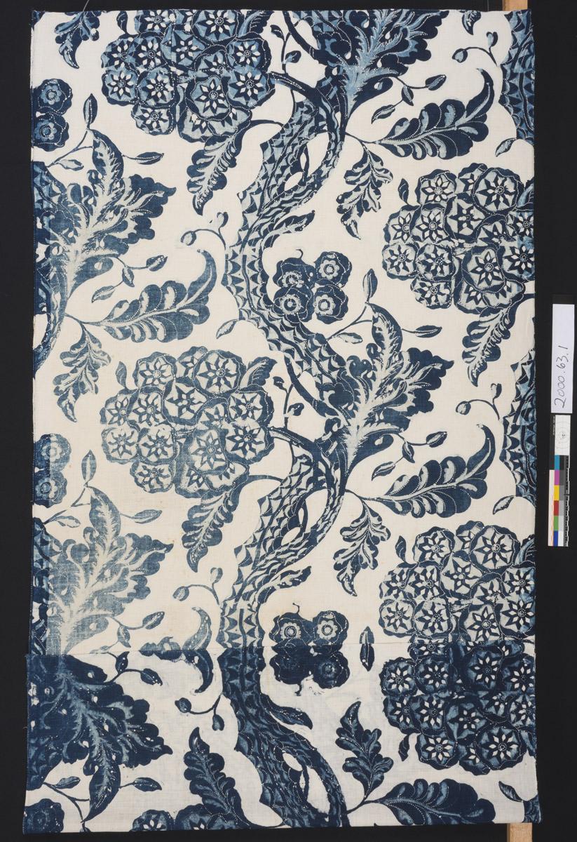 2000.0063.001 Textile, printed