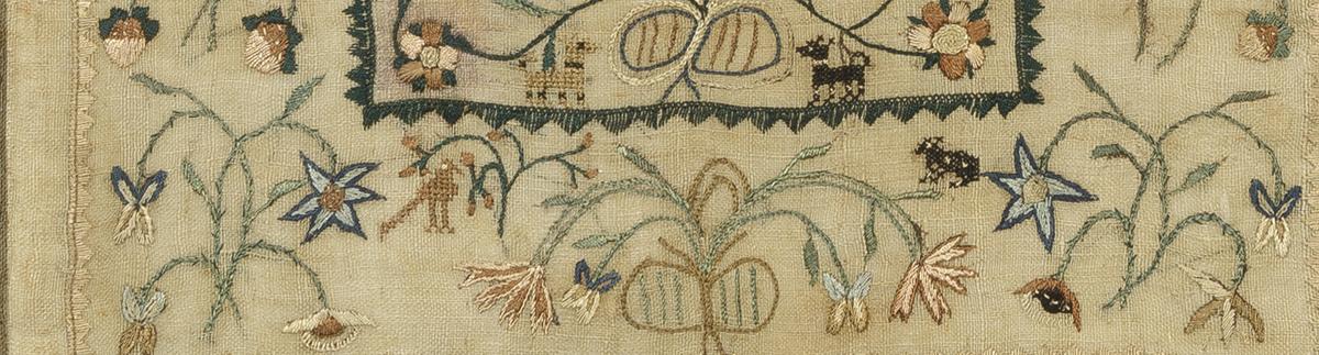2000.0065 A Sampler, Detail 3