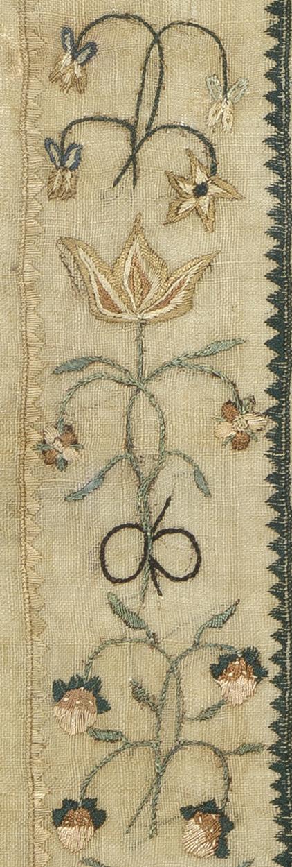 2000.0065 A Sampler, Detail 4