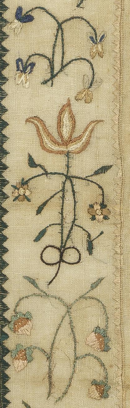 2000.0065 A Sampler, Detail 5