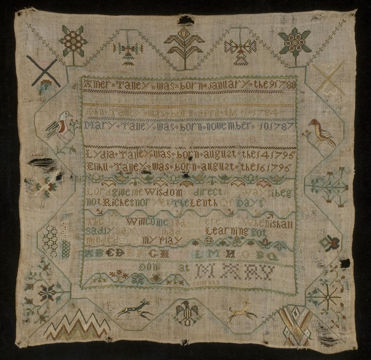 2000.0067 Sampler (view 2)