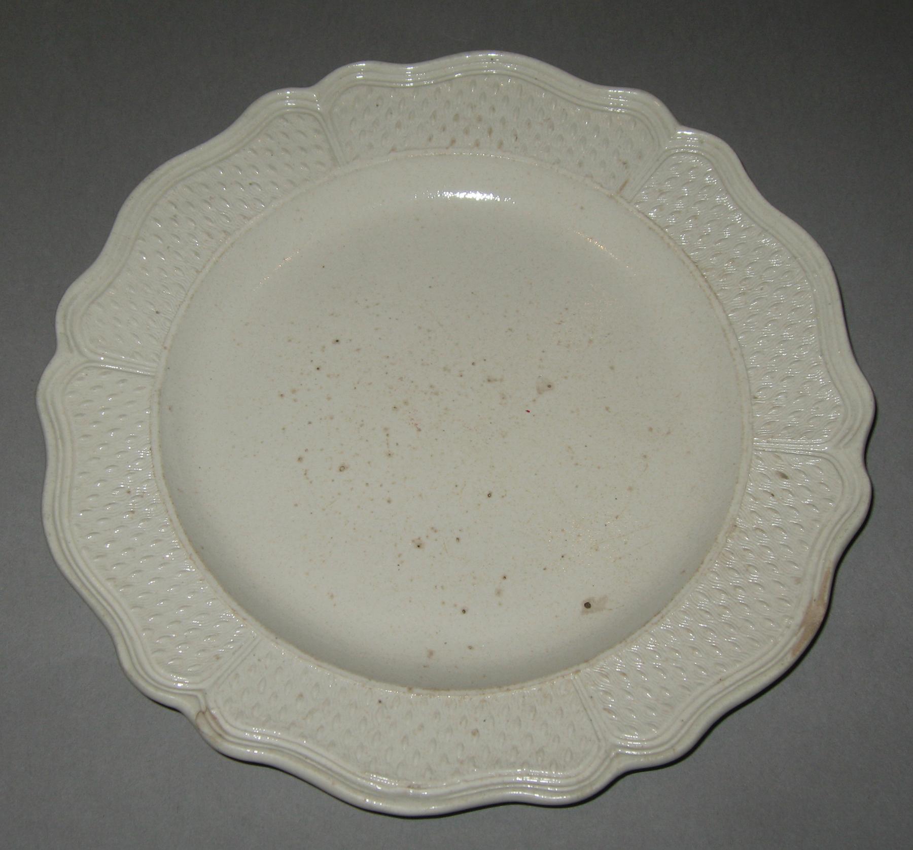 1958.0840 Plate