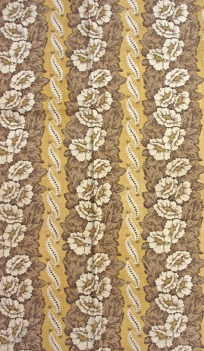 2000.0070.021 textile, printed repeat