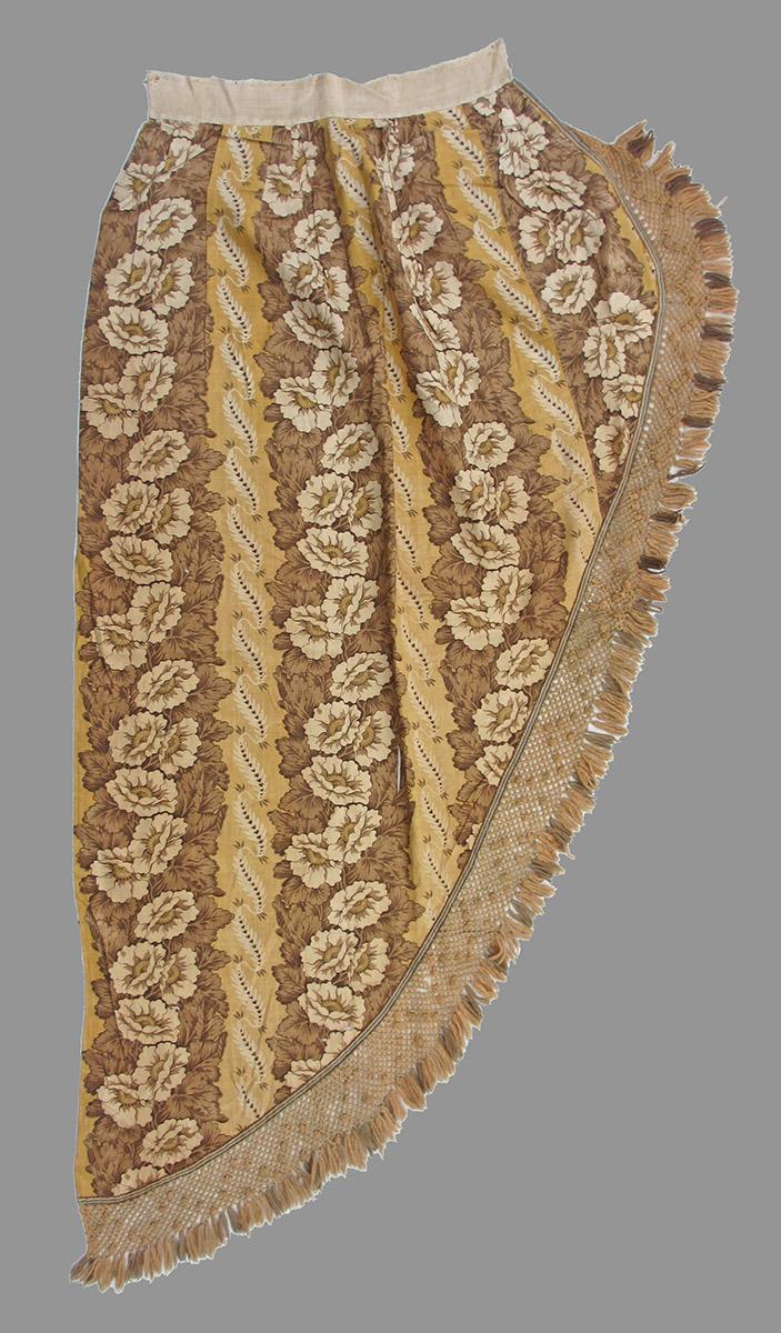 2009.0070.011 textile, printed obverse