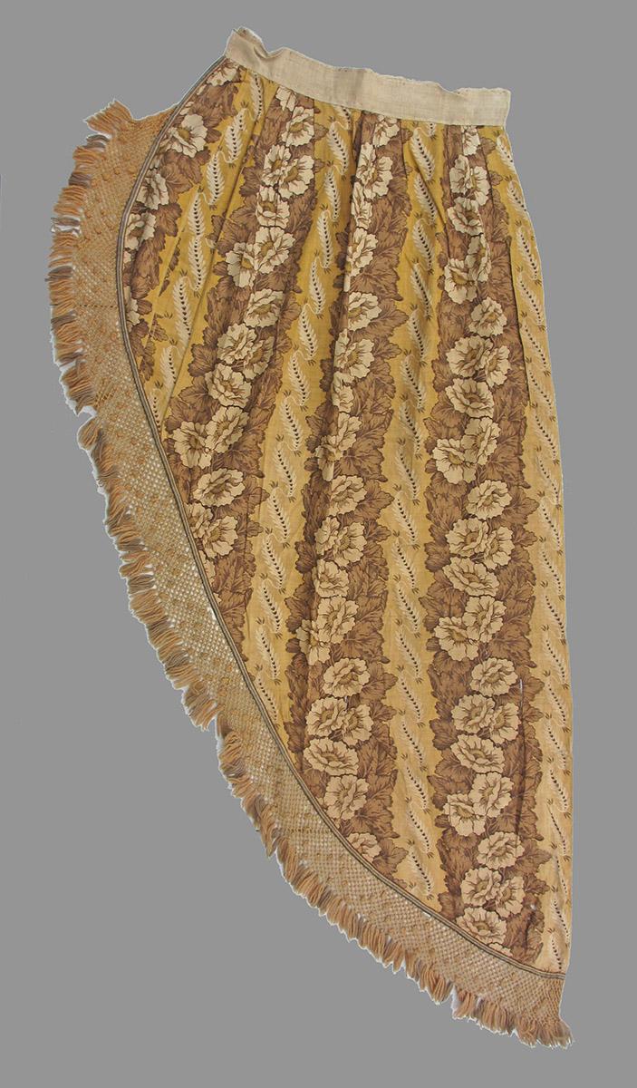 2009.0070.014 textile, printed obverse
