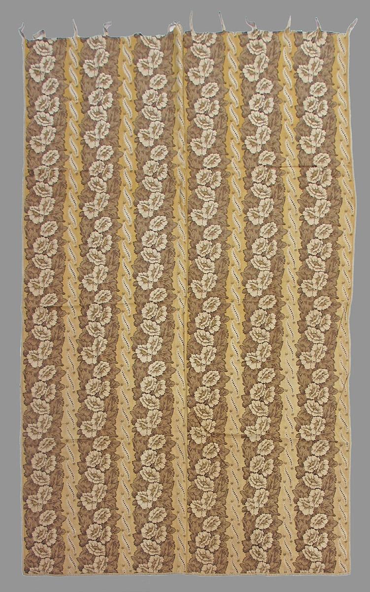2000.0070.024 textile, printed obverse