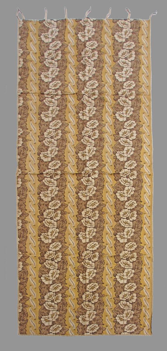 2000.0070.025 textile, printed obverse