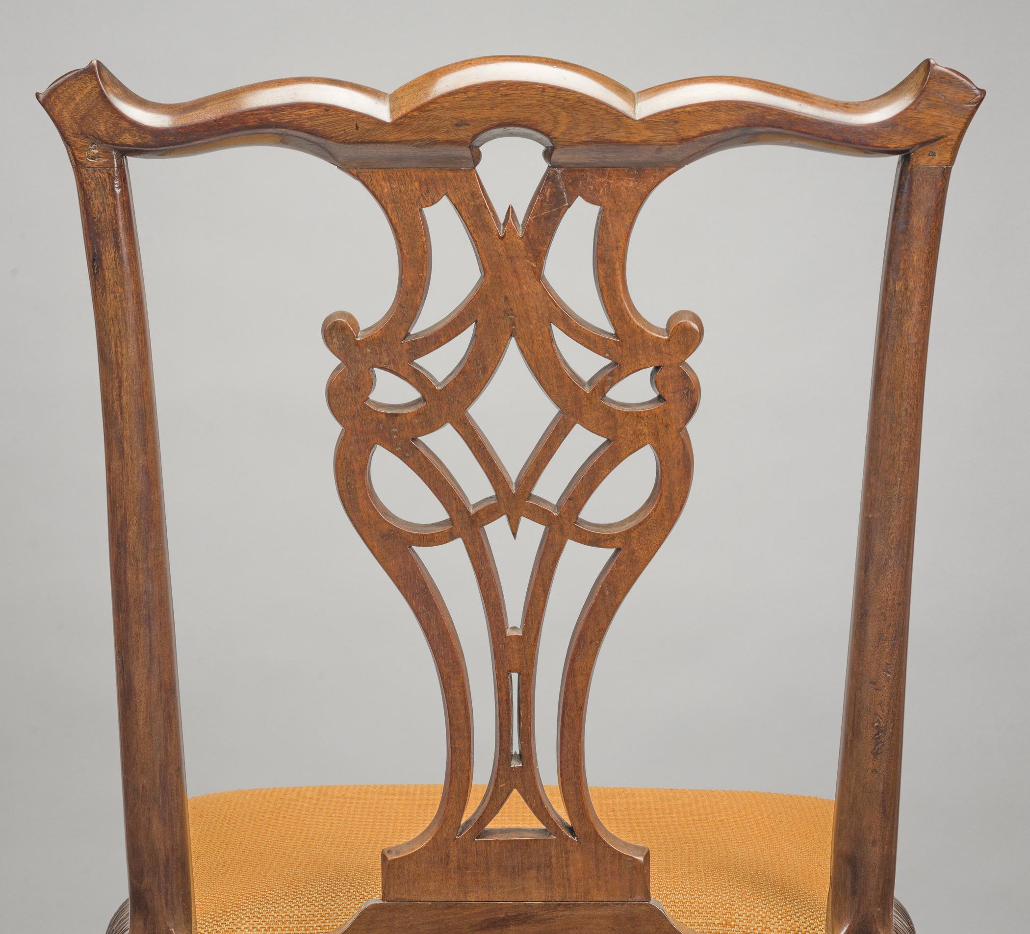 2000.0073.002 Chair, detail 2, reverse