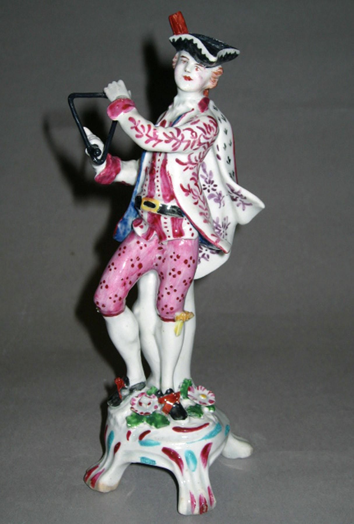 2000.0075.001 Porcelain figure