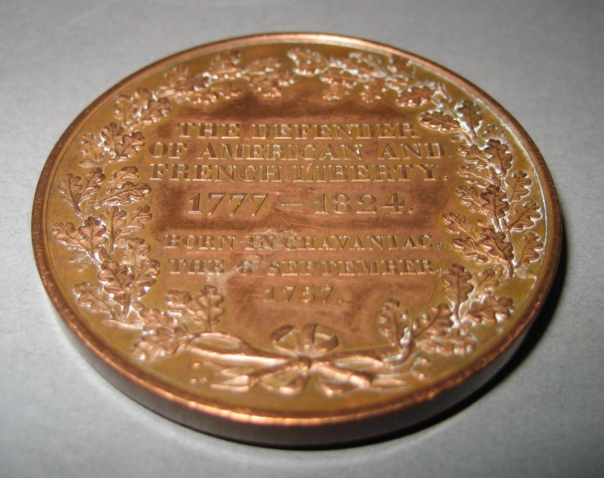 2001.0001 Medal (reverse)