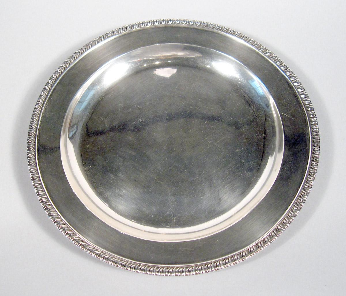 2001.0002.001 Silver Plate upper surface