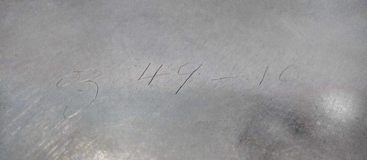 2001.0002.003.003 Salver, inscription 2