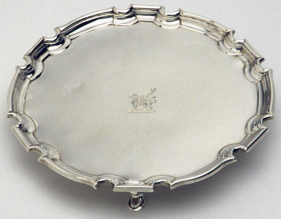 2001.0002.017 Salver, Waiter