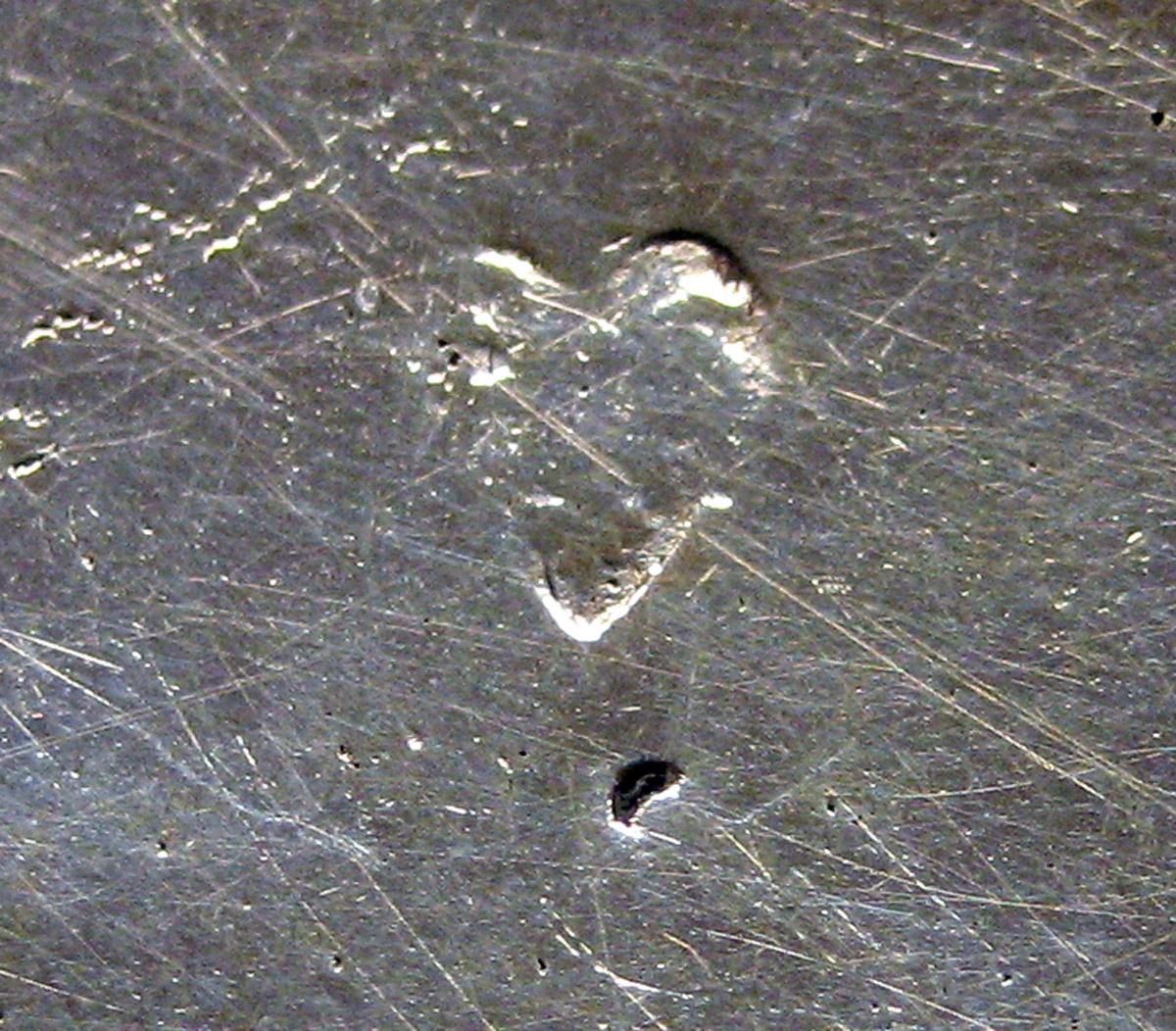 2001.0002.019 Silver Porringer mark 2
