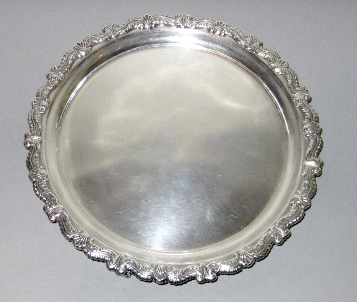 2001.0002.020 Silver Salver upper surface