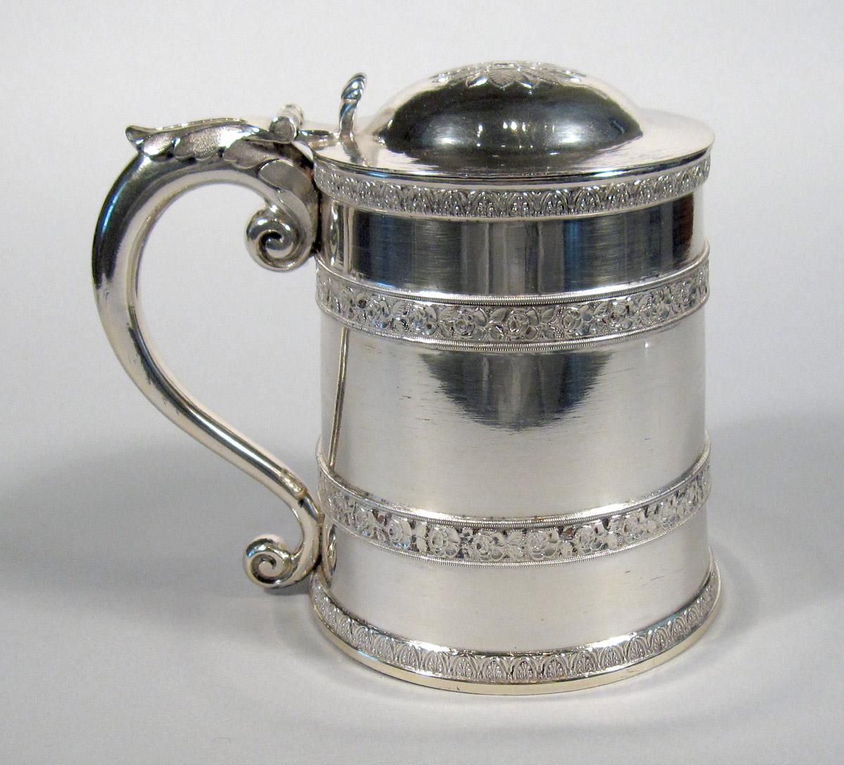 2001.0002.022.002 Silver Tankard side 2