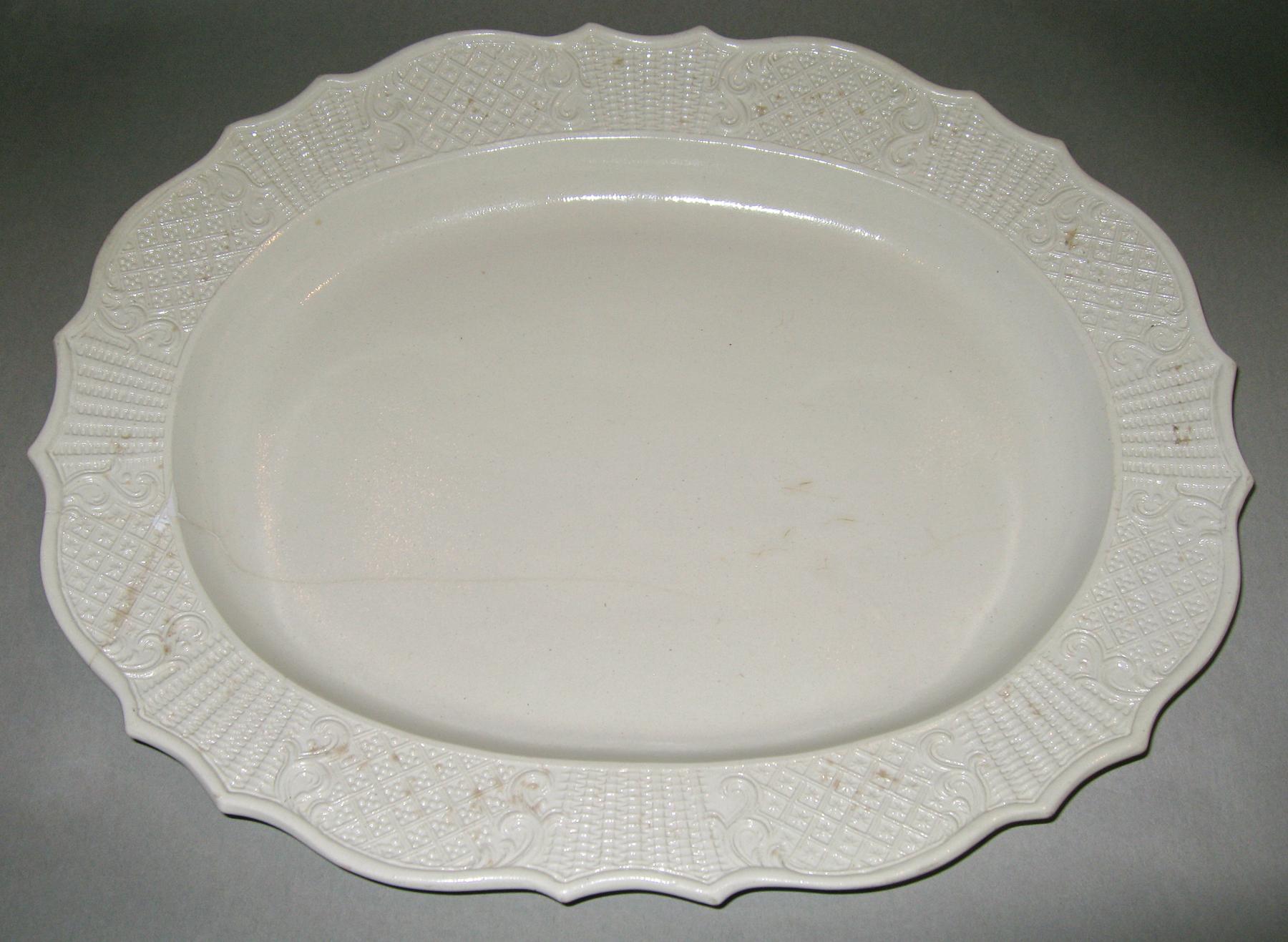 1958.0847 Platter