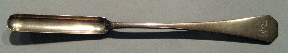 2001.0002.027 Silver Spoon upper surface