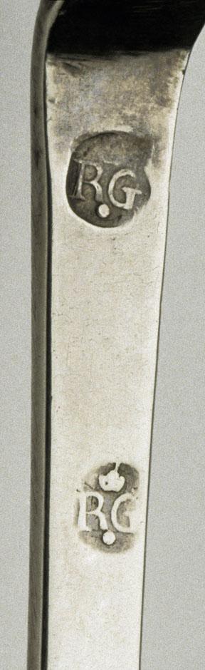 2001.0002.028 Spoon, Tablespoon, detail 1