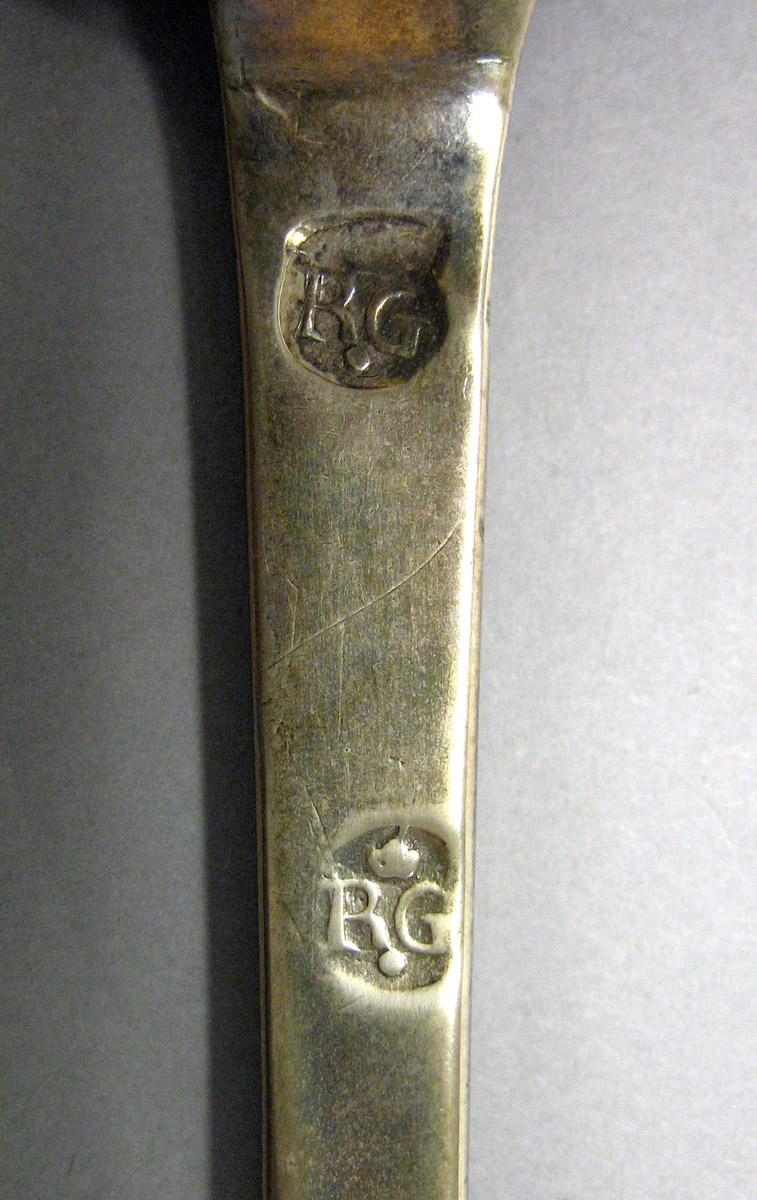 2001.0002.028 Silver Spoon mark 1
