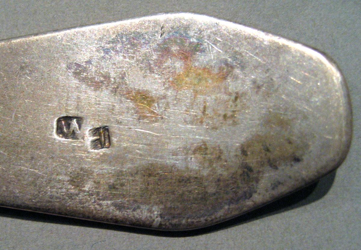 2001.0002.033.002 Silver Spoon mark 2