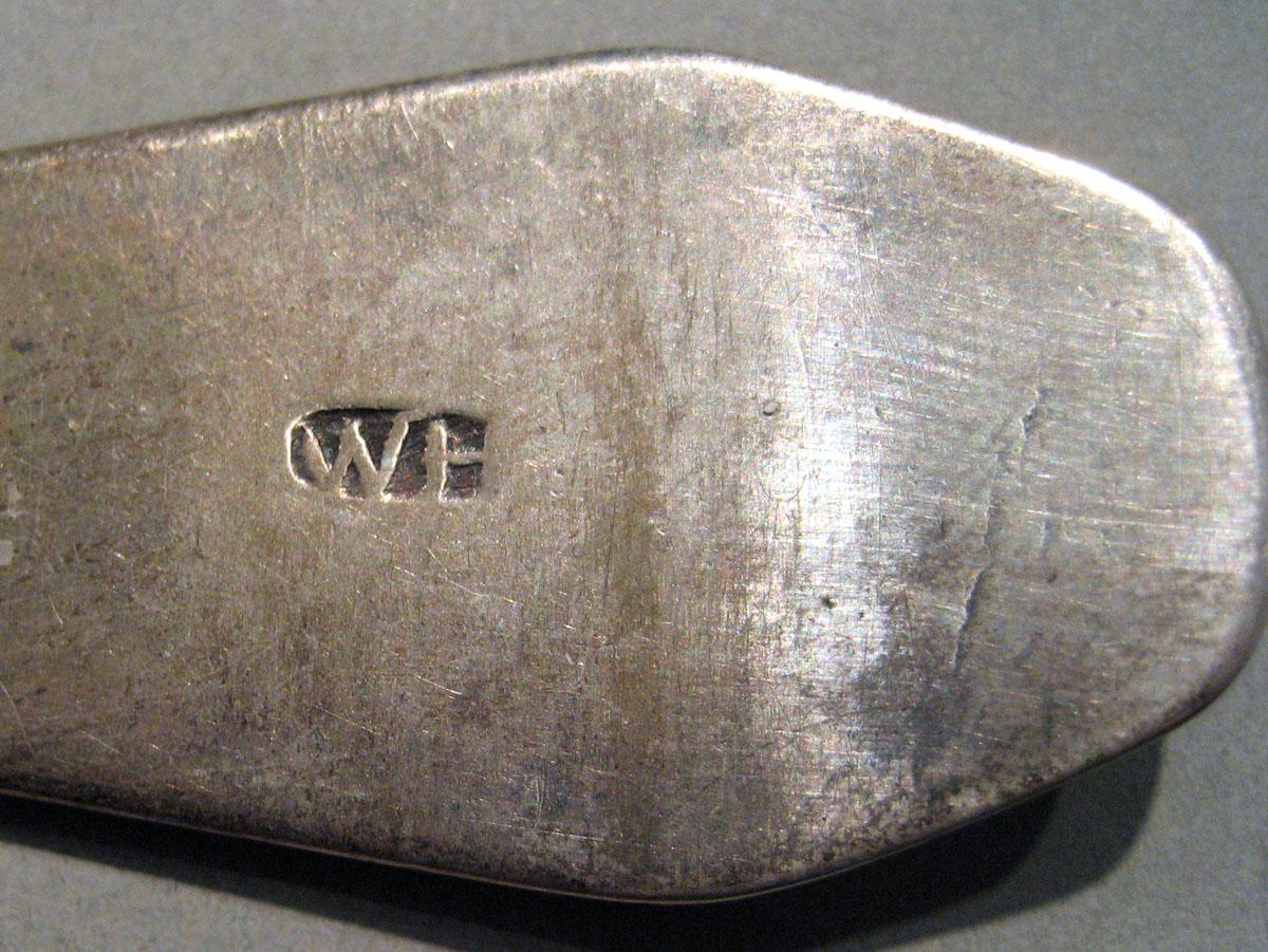 2001.0002.033.003 Silver Spoon mark 2