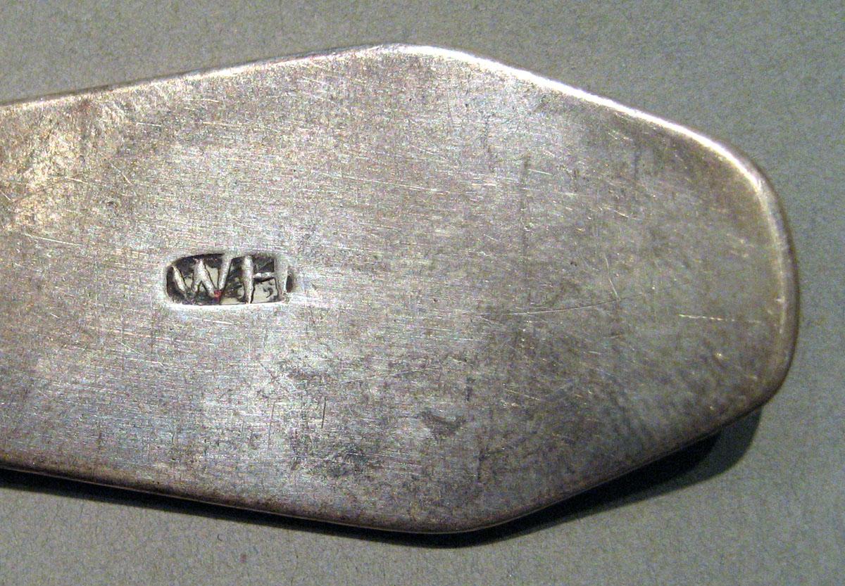 2001.0002.033.005 Silver Spoon mark 2