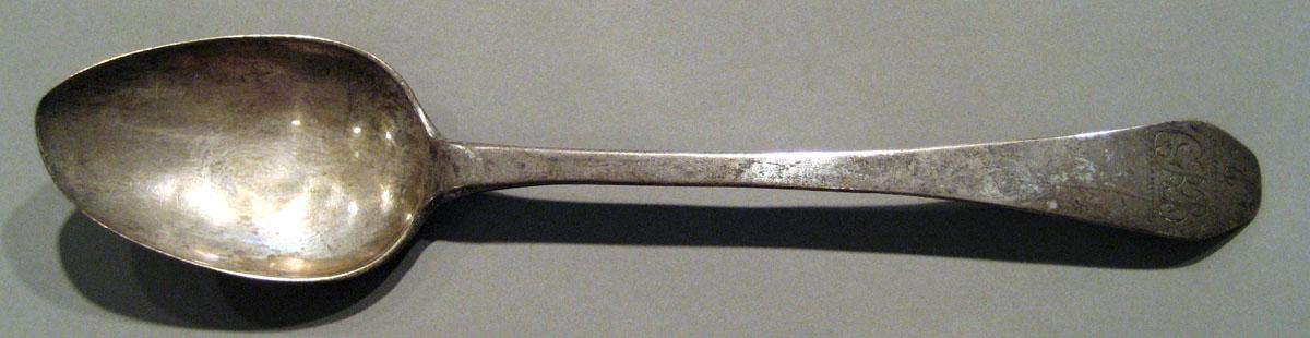 2001.0002.033.006 Silver Spoon upper surface