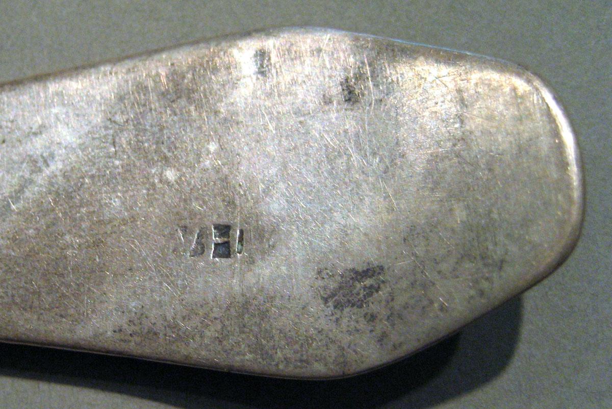 2001.0002.033.006 Silver Spoon mark 2