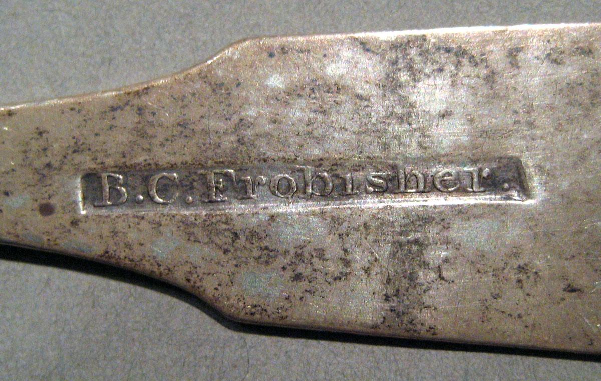2001.0002.035.002 Silver Spoon mark