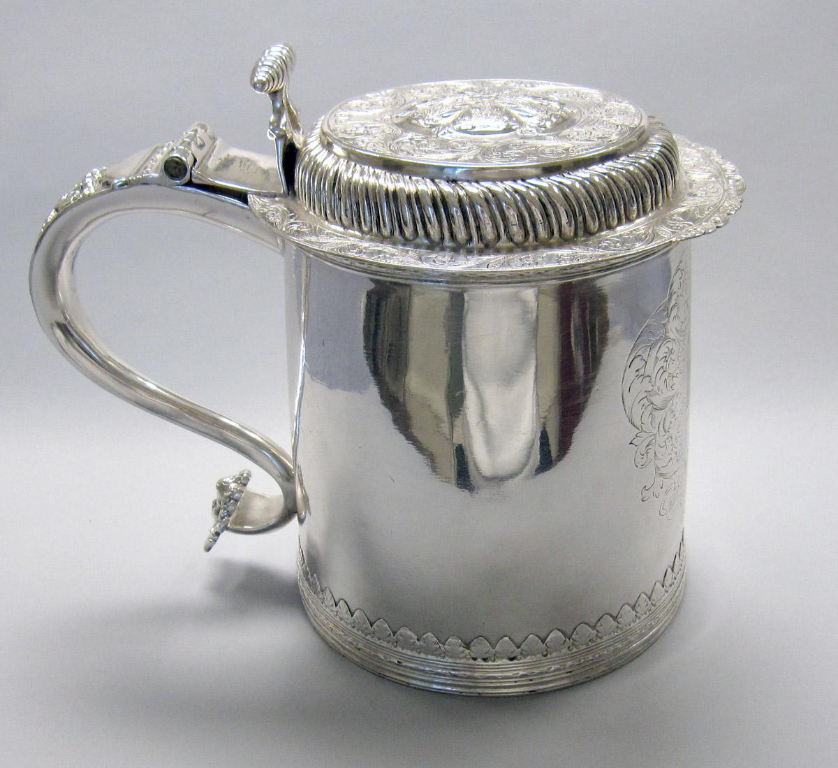 2001.0002.037 Silver Tankard side 2