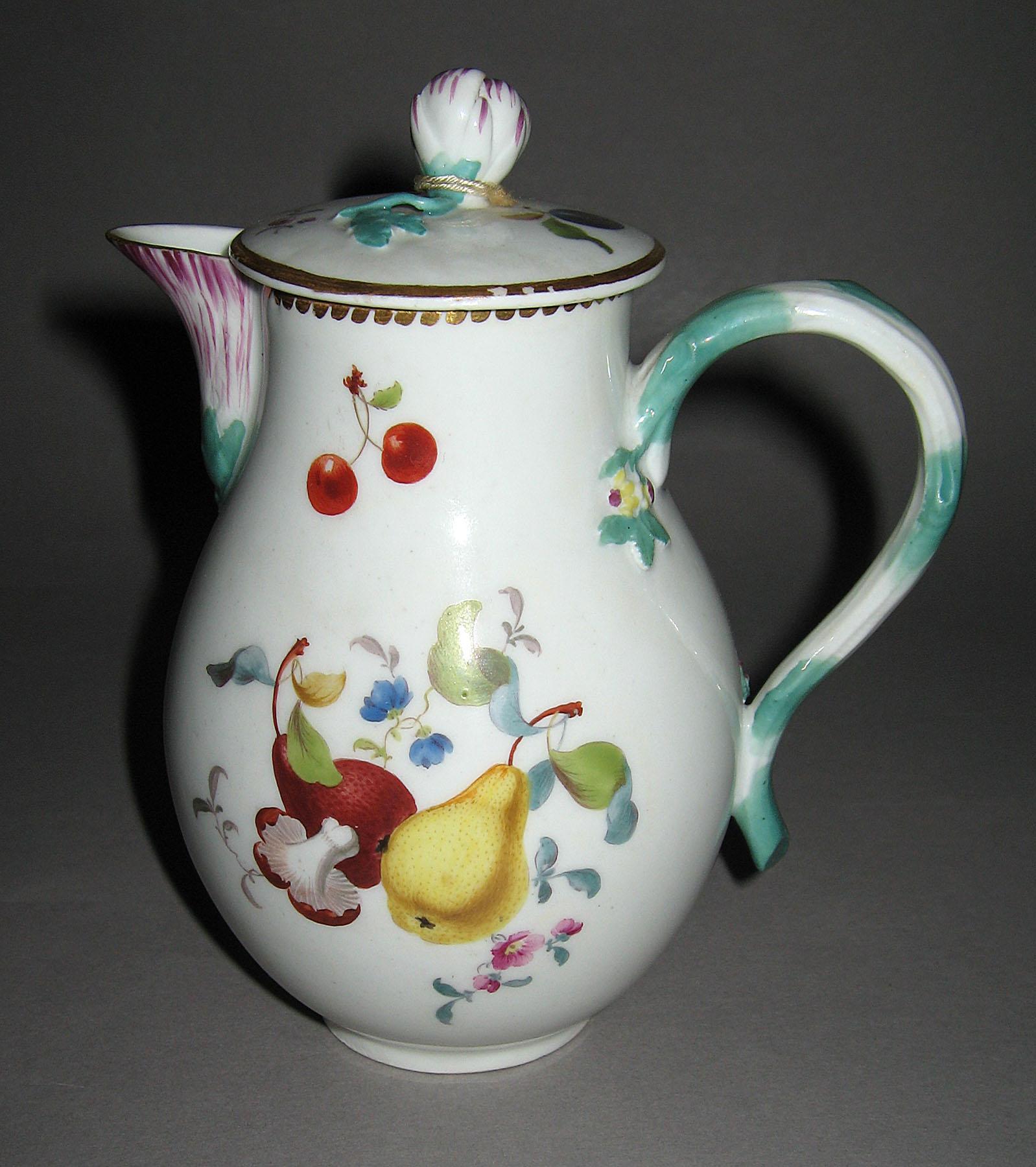 2001.0003.006.003 A, B Cream jug