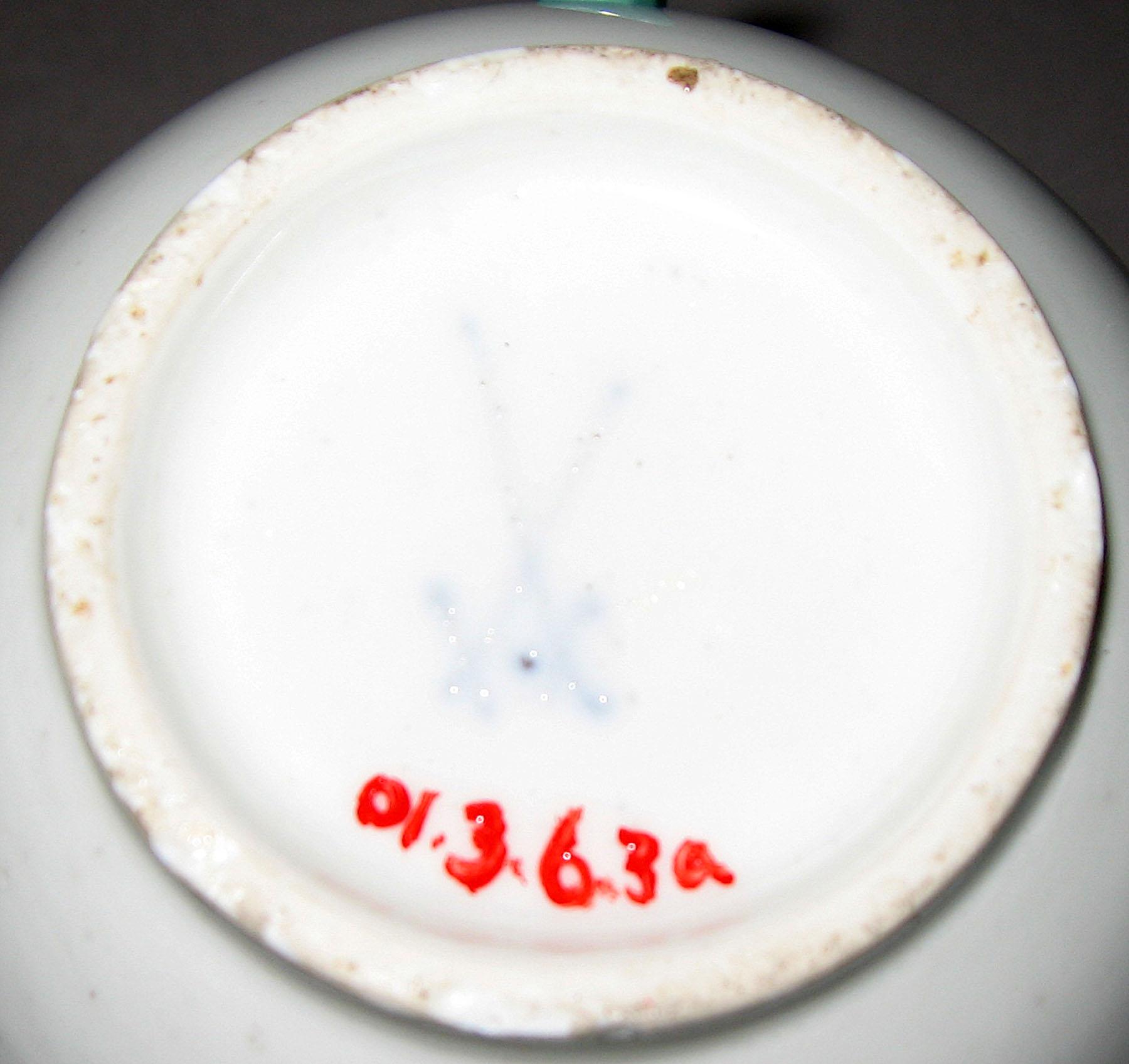 2001.0003.006.003 A, B Cream jug (mark)