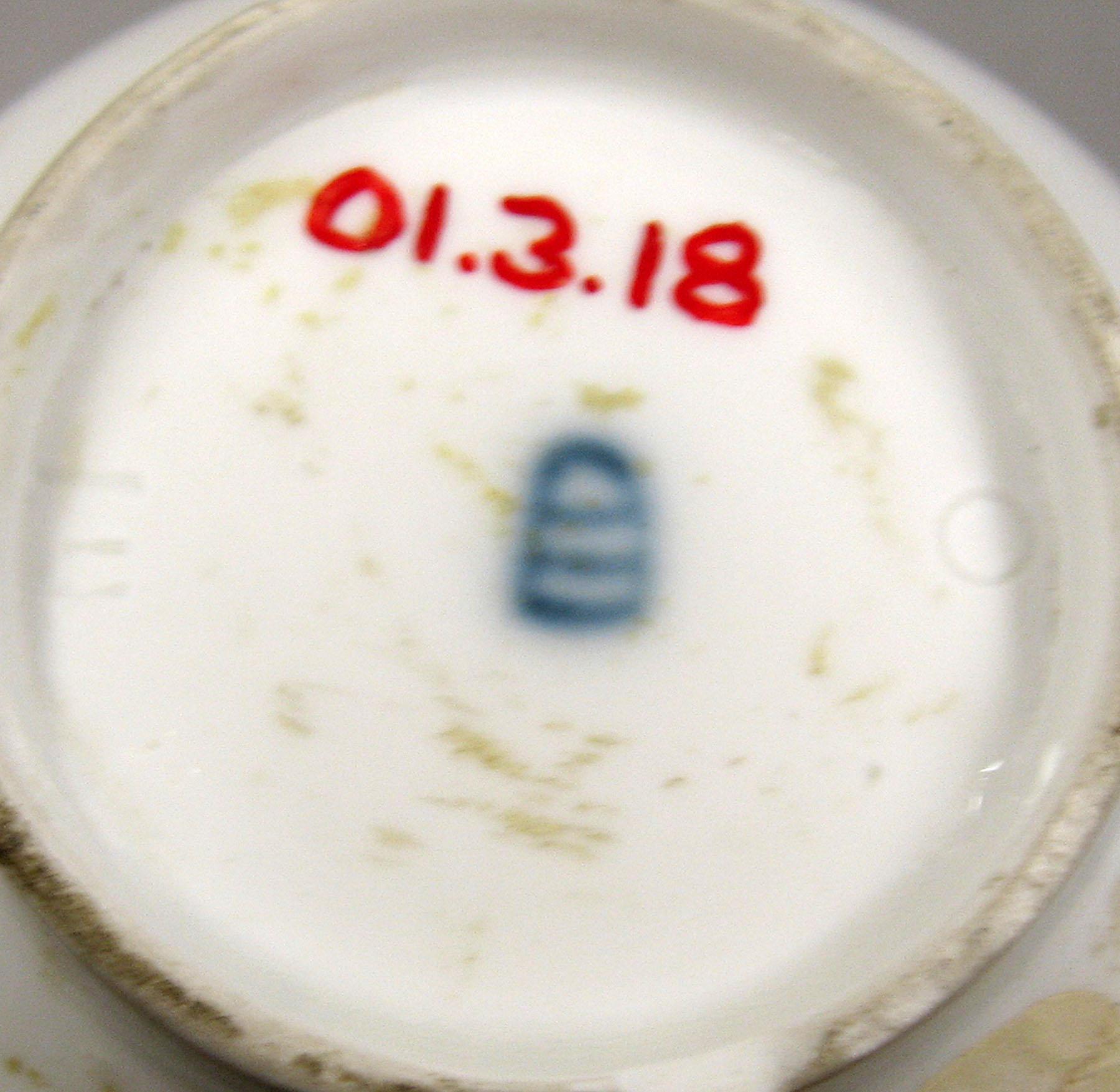2001.0003.018 Vase (mark)