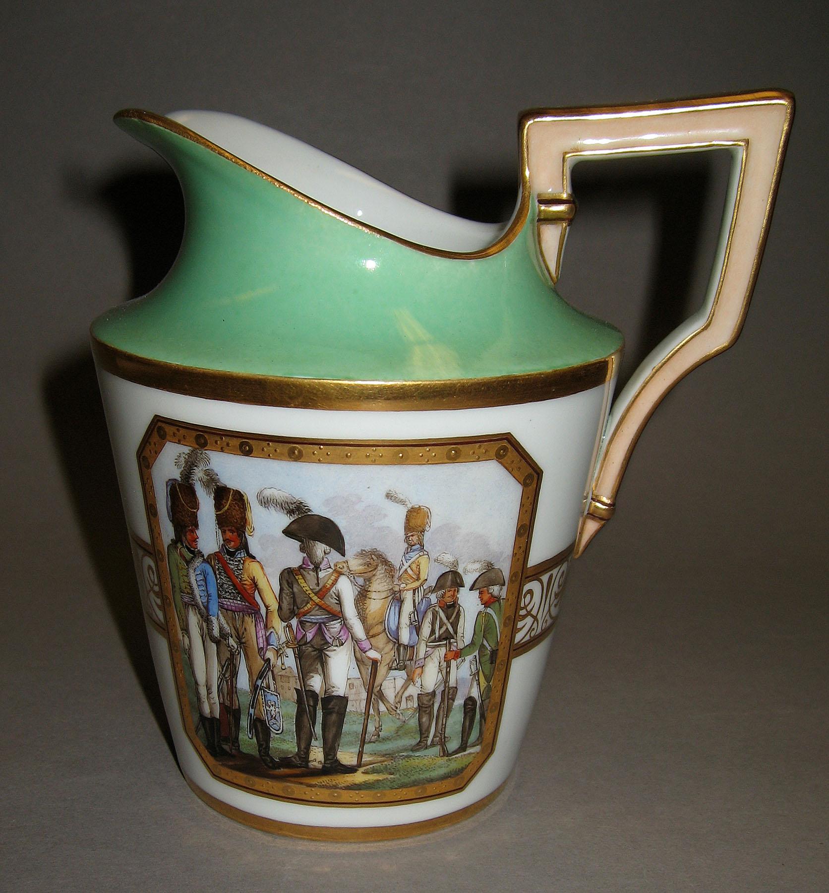 2001.0003.019.003 Cream jug