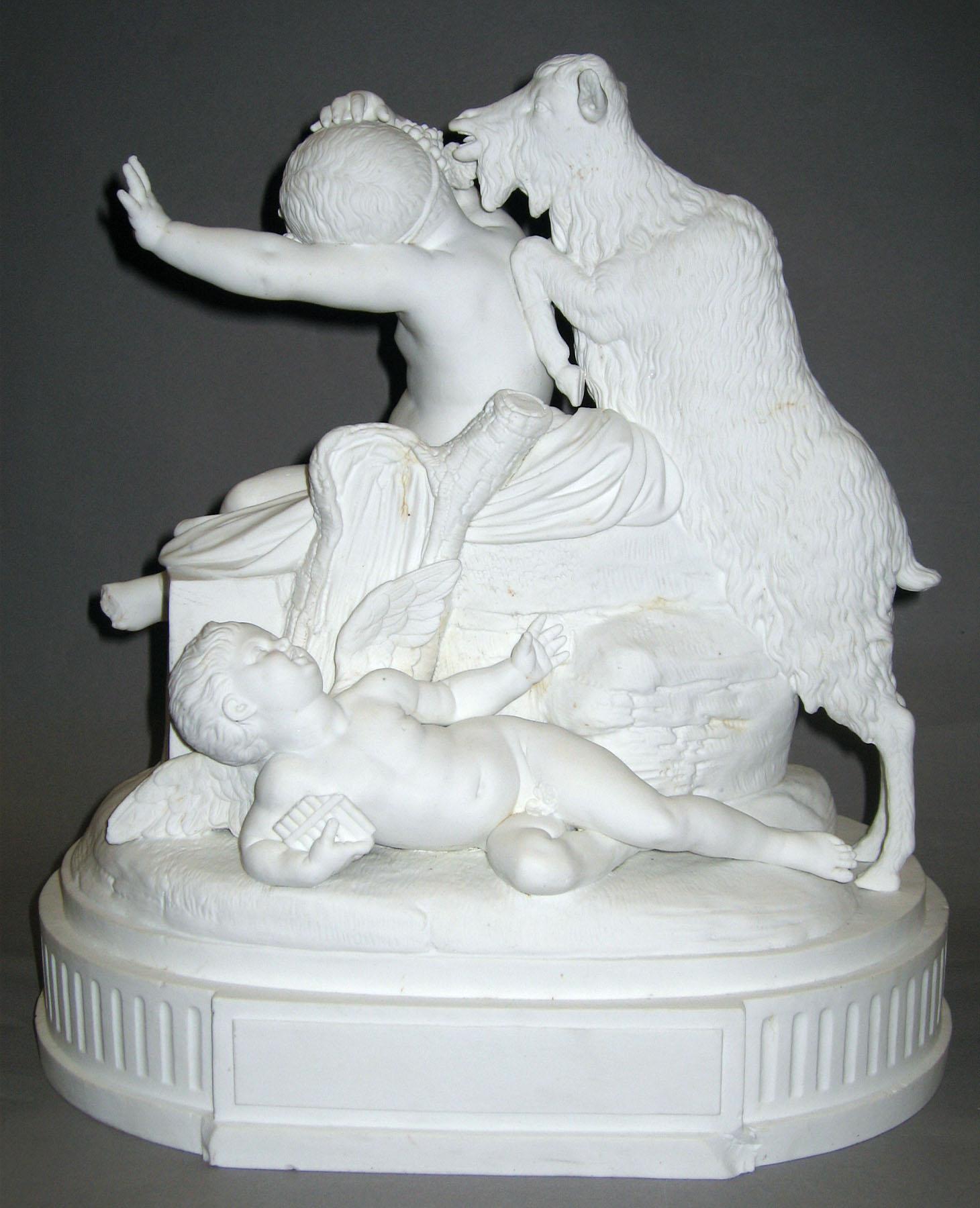 2001.0003.047 Dihl porcelain figure group (reverse)