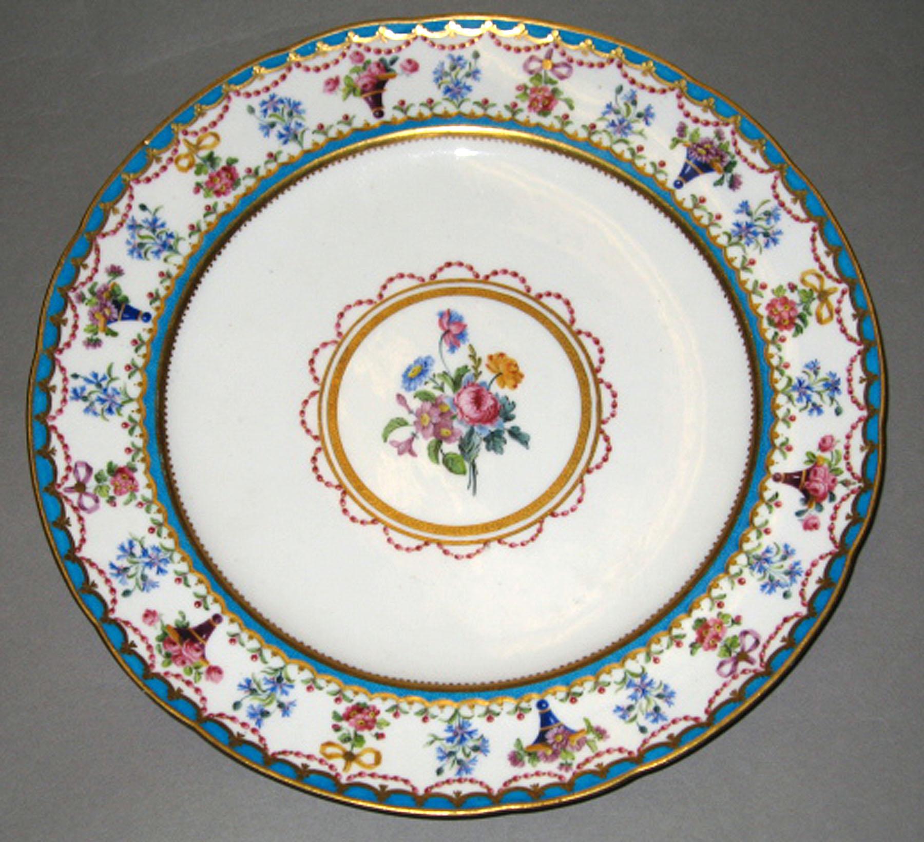 2001.0003.049 Porcelain plate