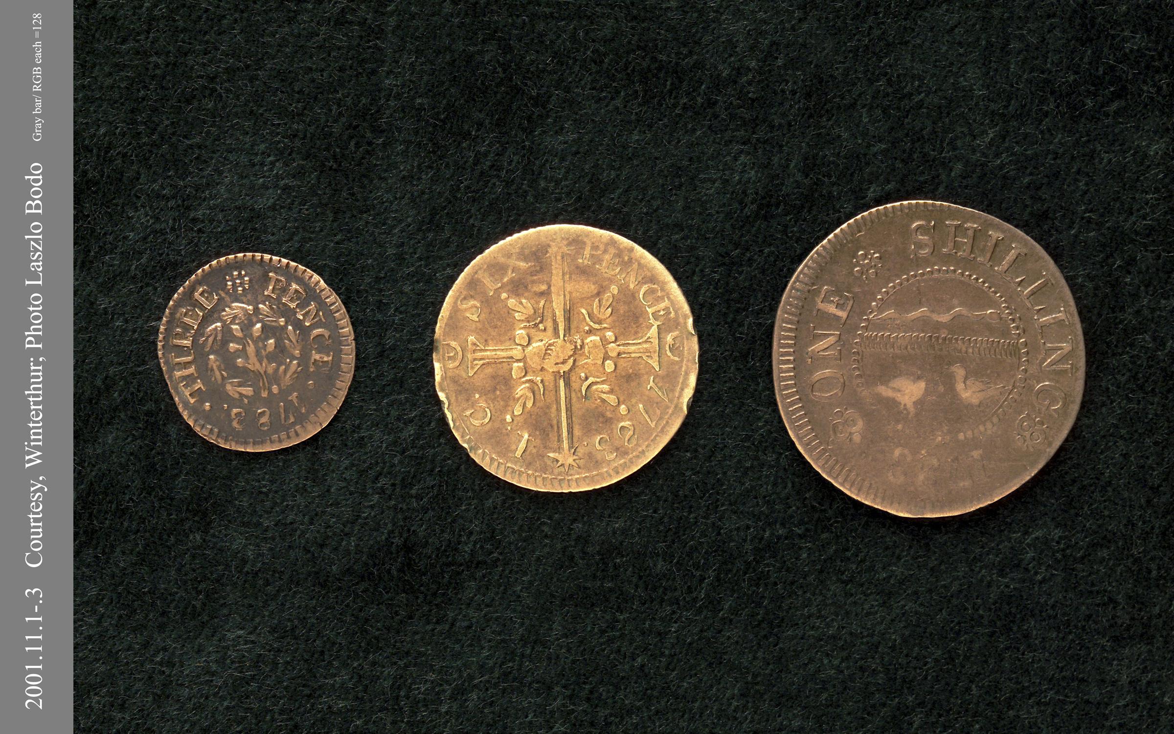 2001.0011.001-.003 Coins (side 1)