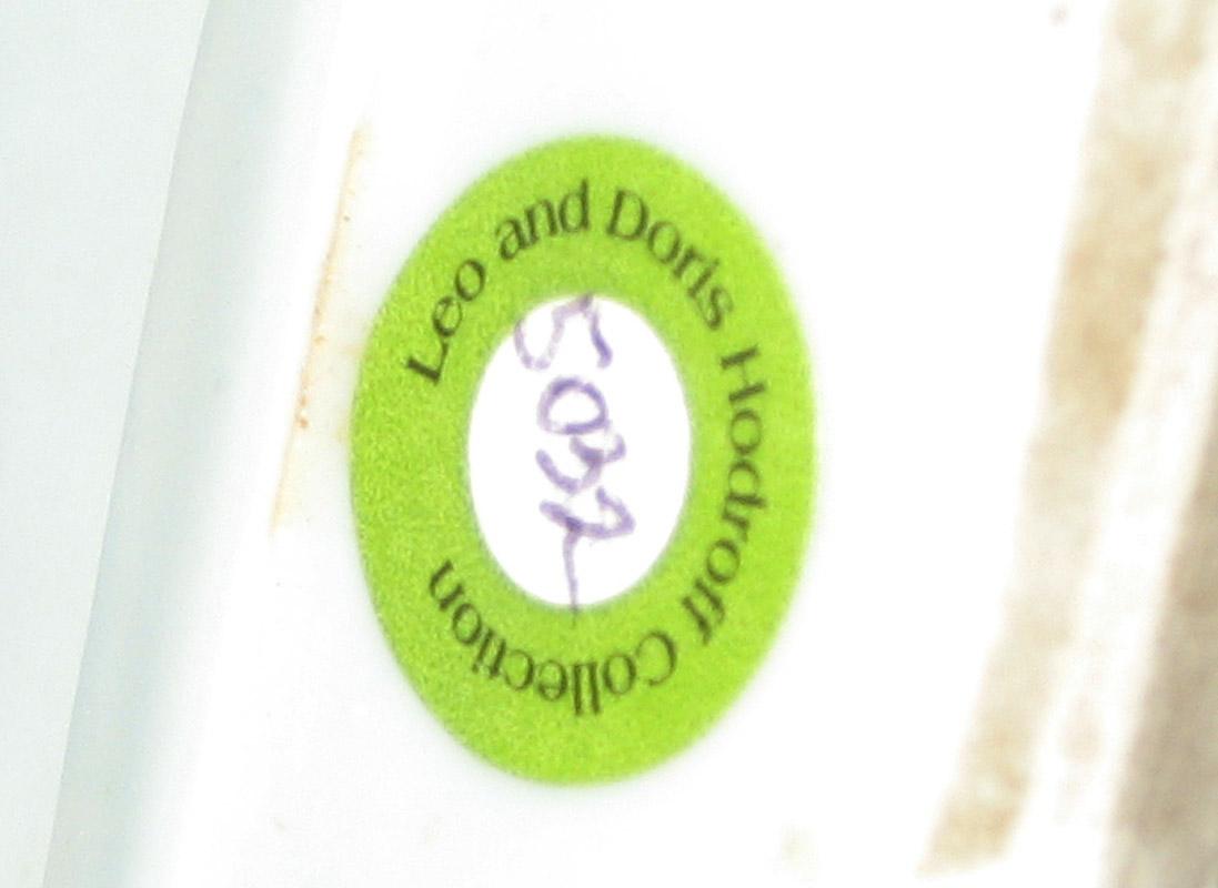 2001.0015.001ab Cistern tag