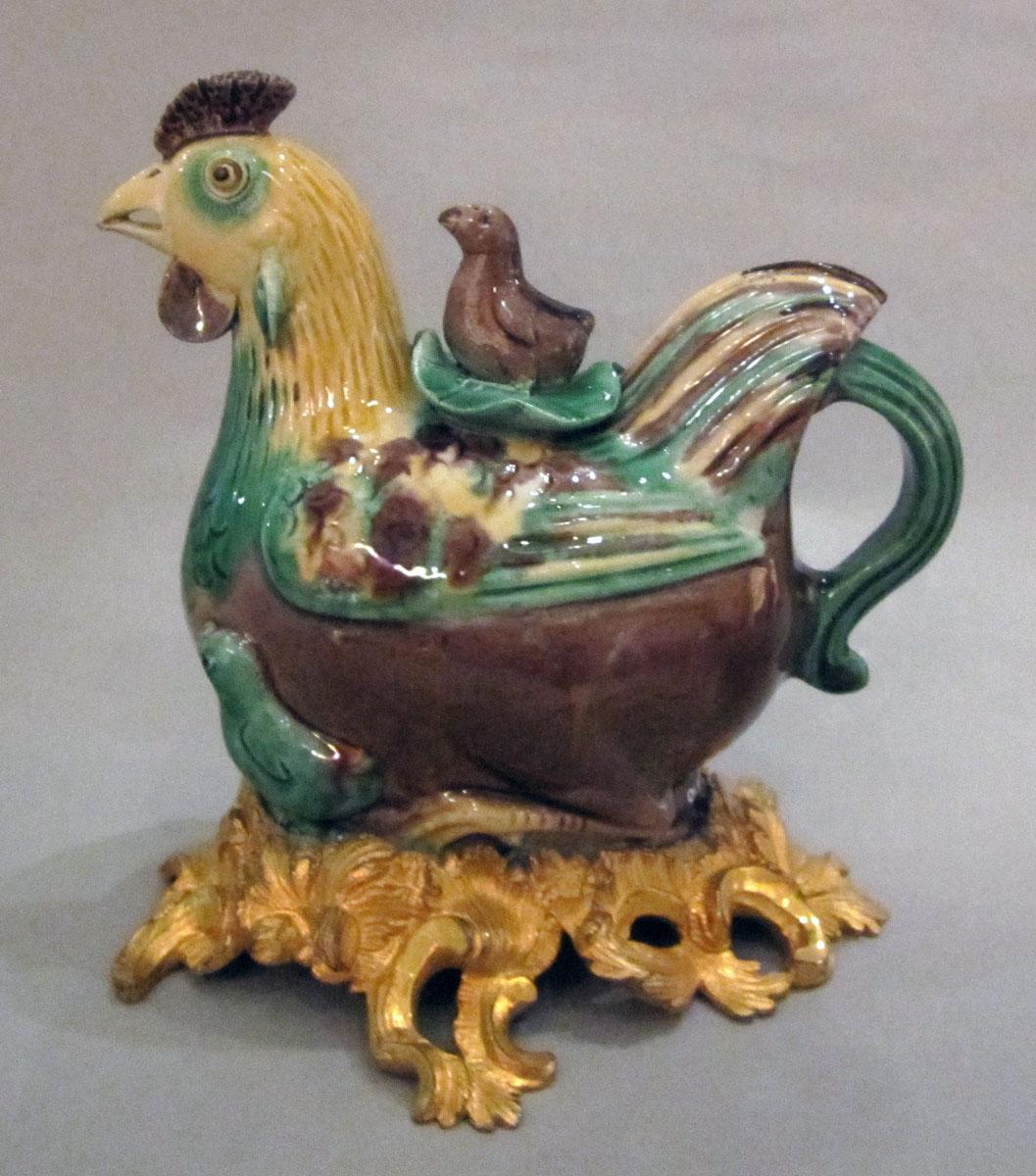 2001.0015.008.001 A,B Porcelain ewer